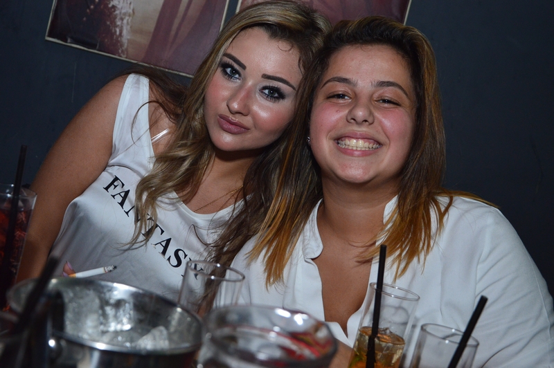 Karma Beirut on Saturday Night